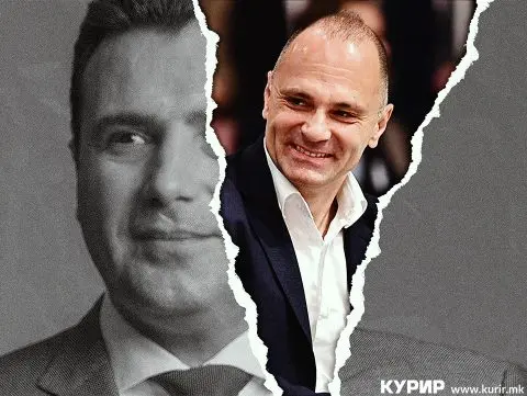 Додека СДС тоне во хаос, ВМРО-ДПМНЕ носи стабилност, економски раст и повисок стандард за народот