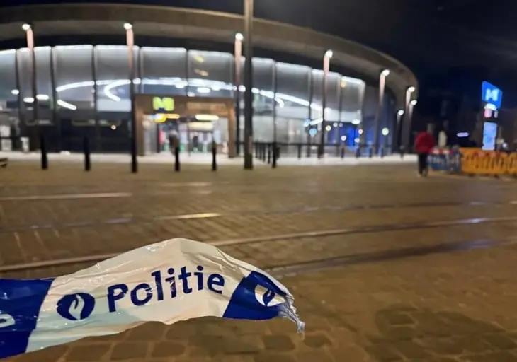 Бриселската полиција се подготвува за турбулентна новогодишна ноќ