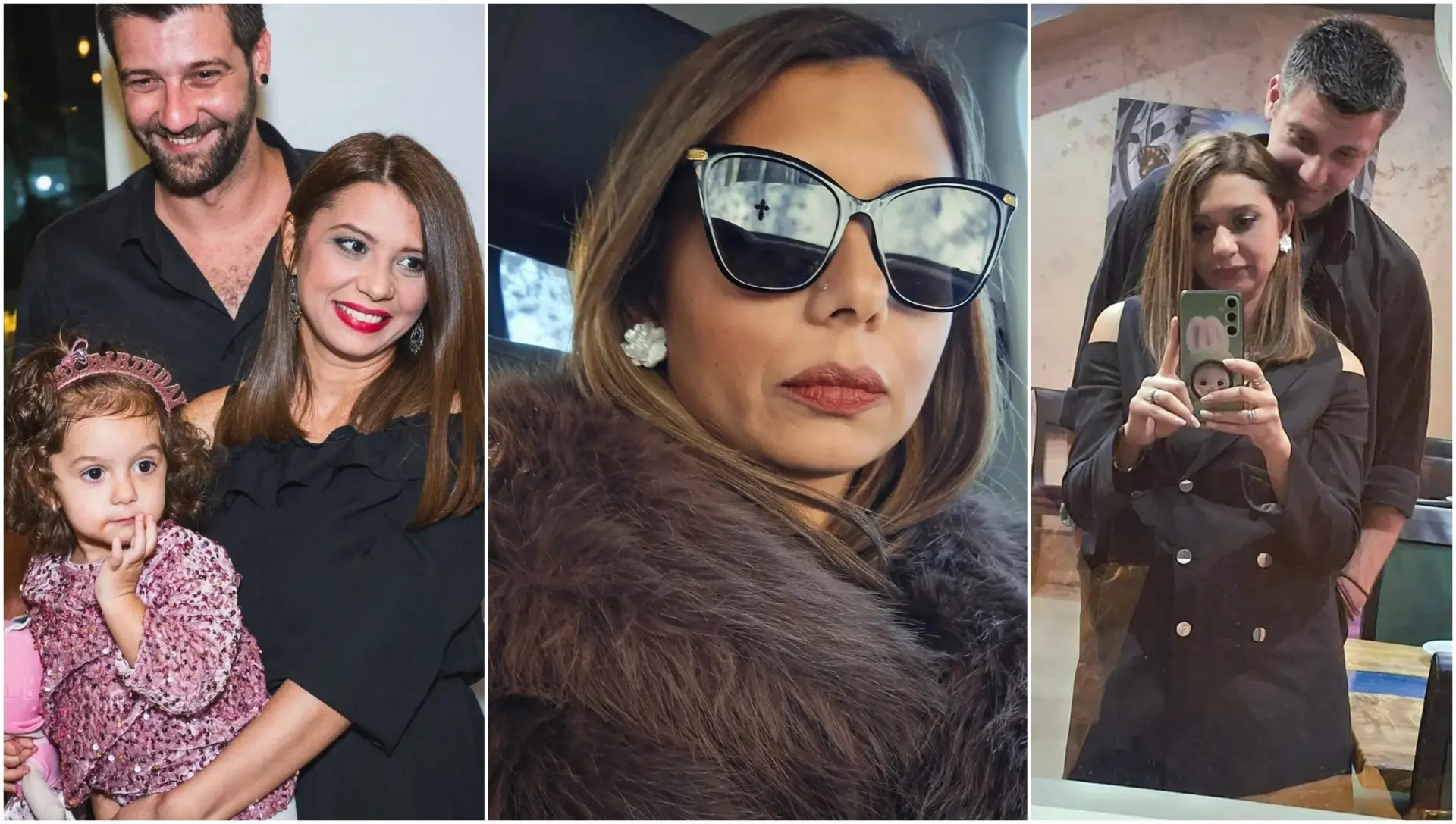 „40 е ЈАС СУМ и ТАМАН ми е“: Емра Куртишова го слави јубилејот со искреност и мудрост