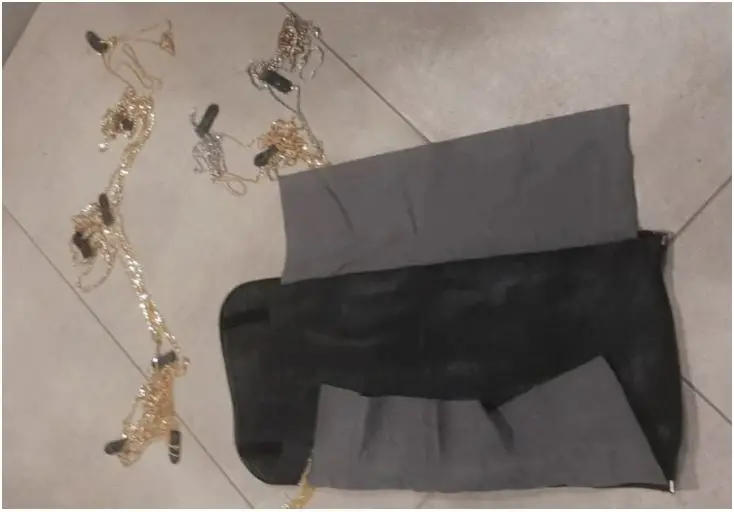 Романски тинејџери ограбиле златарница во центарот на Скопје