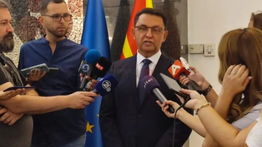 Гувернерот Славески во 2026 година очекува забрзување на економскиот раст