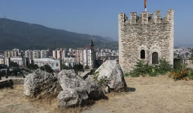 МУЗЕИТЕ НА СКОПСКОТО КАЛЕ ЌЕ БИДАТ ЗАВРШЕНИ ДО МАРТ, РЕЧЕ ЉУТКОВ