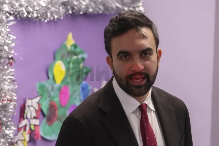 Зохран Мамдани стапува на должност како прв муслимански градоначалник на Њујорк