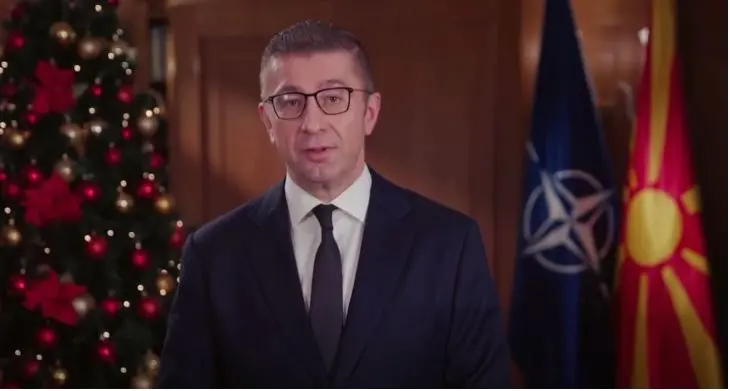 📽️ 2026 ЌЕ БИДЕ ГОДИНА НА РАЗДВИЖУВАЊЕ, РАСТ И НА ПРЕОБРАЗБА Надеж и обврска да се испорачаат проекти, инвестиции и економско зајакнување