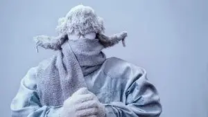 -55,7 степени – каде што го дочекаа Божиќ со смрзнувачки студ