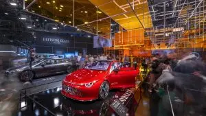 ЦЕС Лас Вегас 2026: Мерцедес доаѓа со нова технологија, БМВ продолжува со Ное Класе