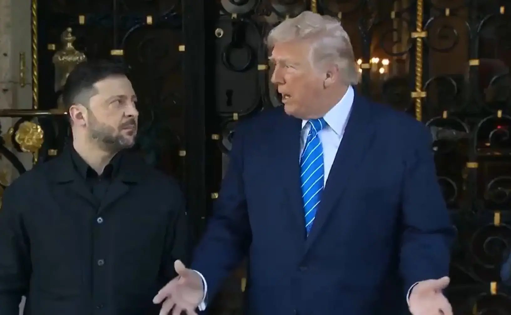 Украинскиот претседател потврди дека разговарал со Трамп за евентуално распоредување на американски трупи во Украина