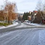 СНЕГОТ ШТО СИНОЌА ПАЃАШЕ ВО БИТОЛА НЕ ПРЕДИЗВИКА ПРОБЛЕМИ, УЛИЦИТЕ ВО ГРАДОТ СЕ ПРООДНИ И ПРИСТАПНИ, ИНФОРМИРААТ ОД  „НИСКОГРАДБА“