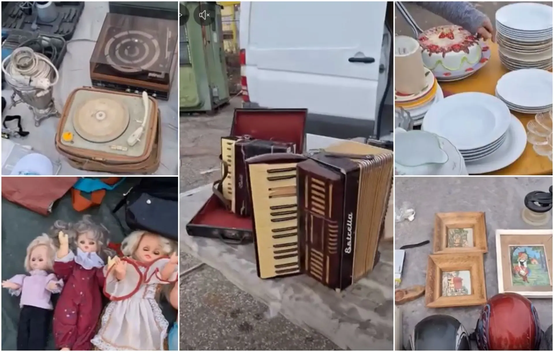 Бувљак пазари на Балканот – местото каде минатото и сегашноста се среќаваат