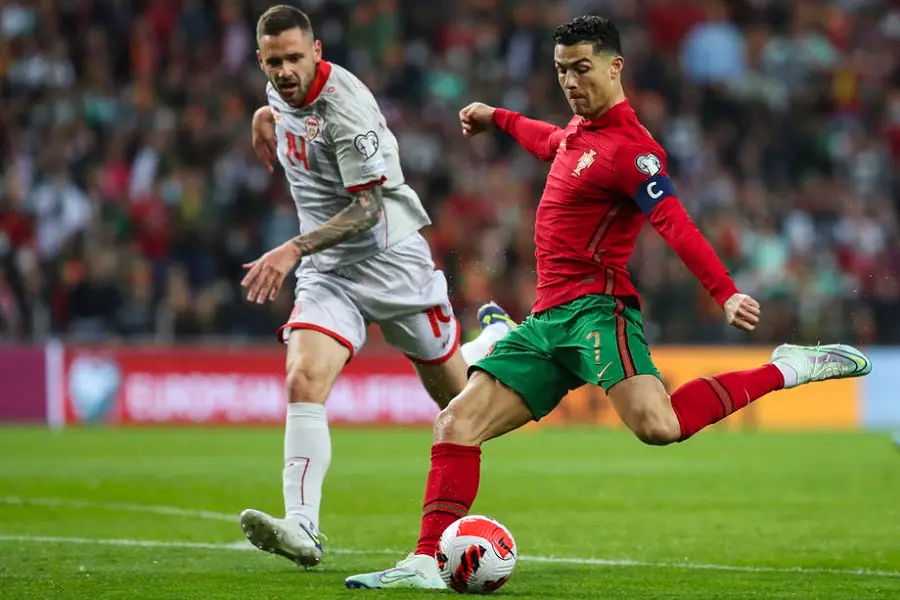 Роналдо се надева дека ќе стигне до 1000 голови во кариерата