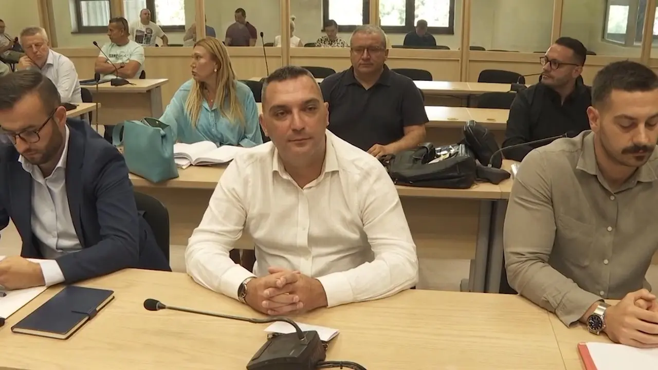 Ексдиректорот на затворот „Скопје“ доби осум месеци затвор