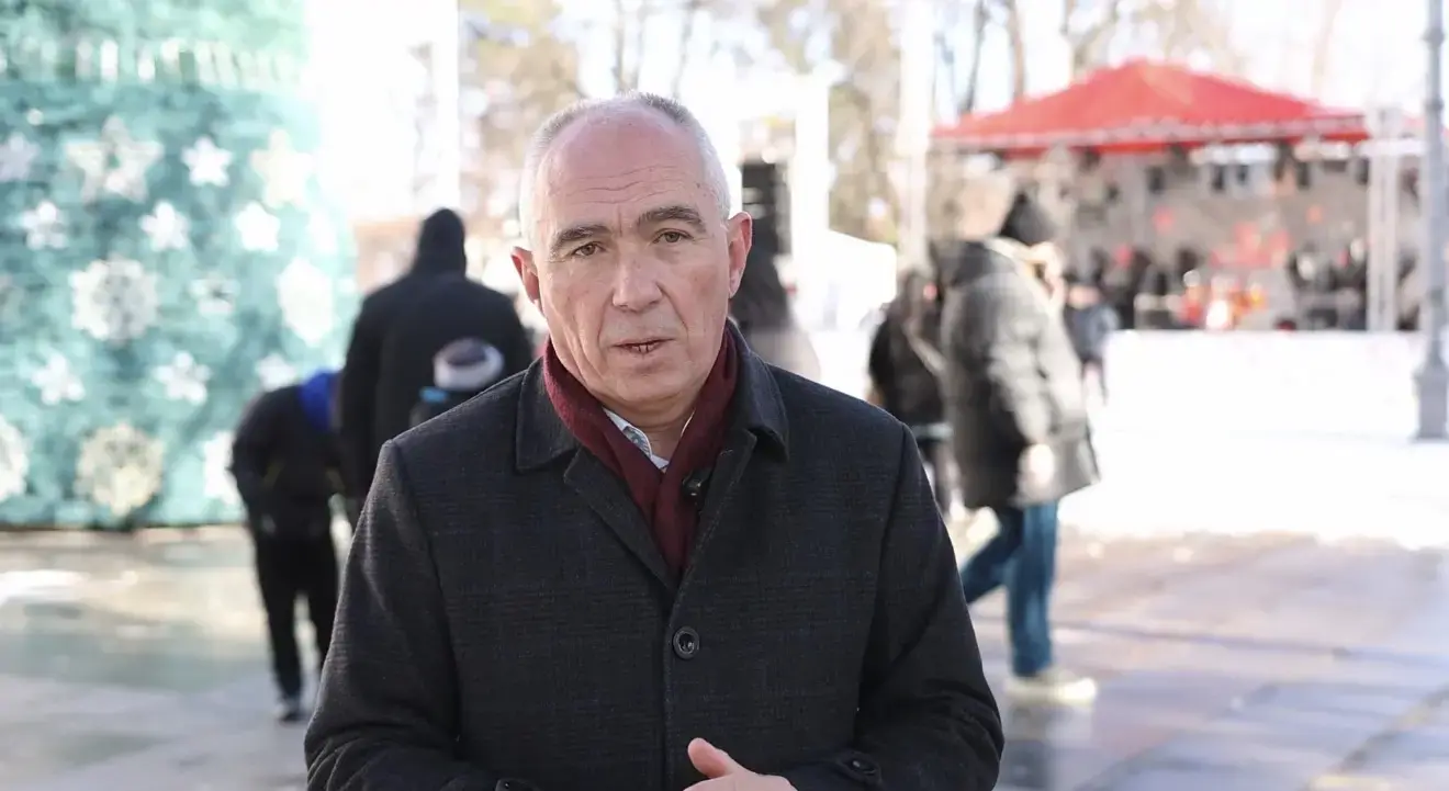 Коњановски ги покани битолчани на новогодишна прослава пред Офицерскиот дом