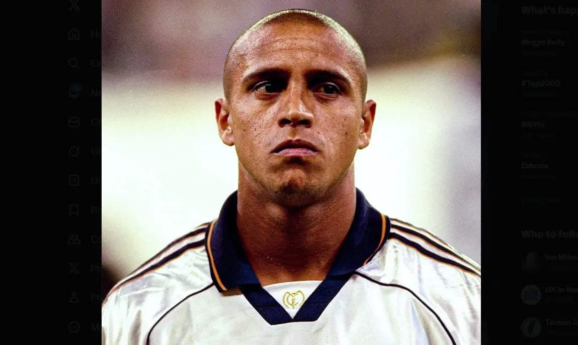 Роберто Карлос во болница поради проблеми со срцето