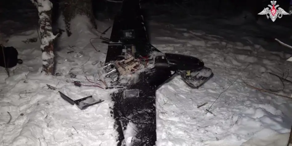 Русите објавија видео: „Ова е дронот што ја нападна резиденцијата на Путин“