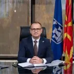 НОВОГОДИШНА ЧЕСТИТИКА НА ГРАДОНАЧАЛНИКОТ НА ПРИЛЕП