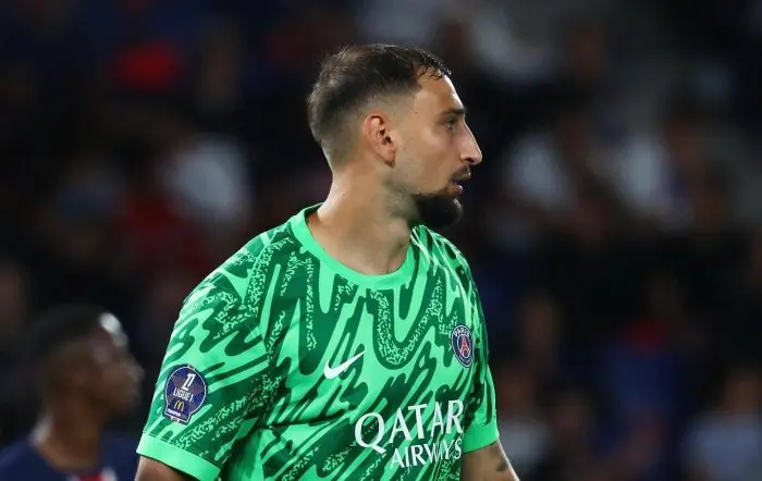 Донарума ја одложи венчавката поради Светското првенство