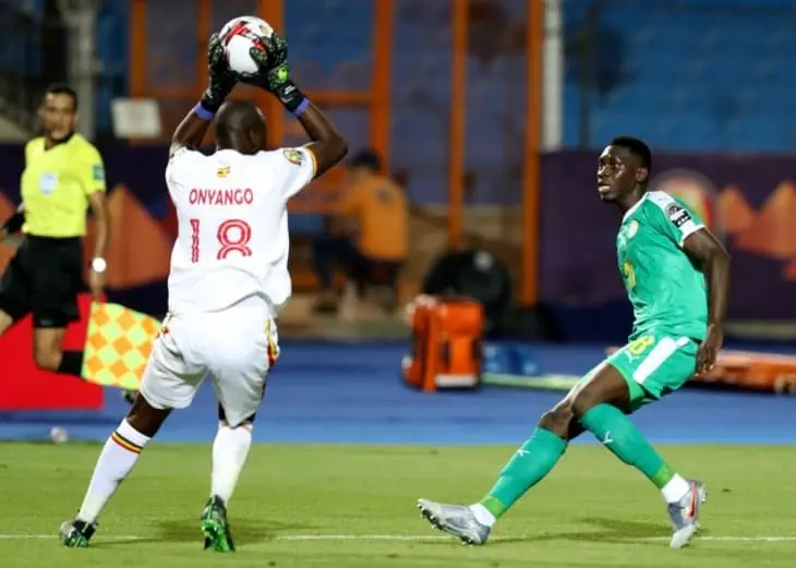 За 13 минути сменети трите голмани на иста репрезентација на еден натпревар