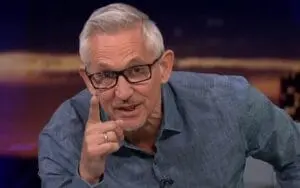 (Видео) Гари Линекер: „90% од луѓето сакаат само мир, пријателство и добрина“