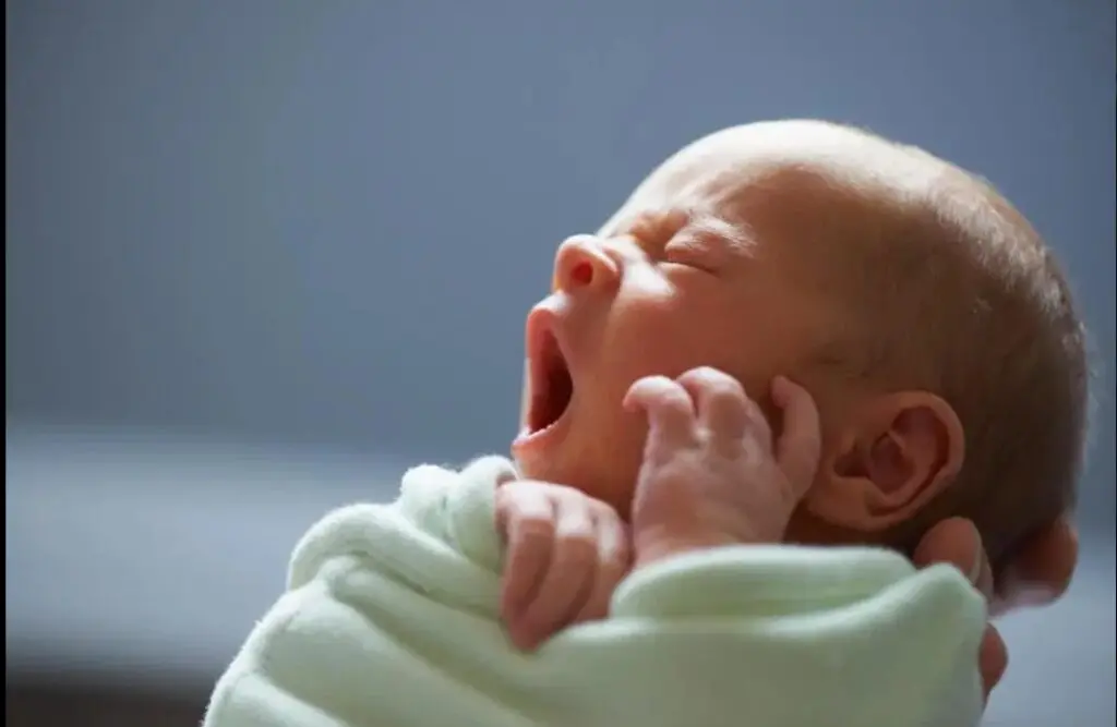 Првото бебе во 2026 година e женско!