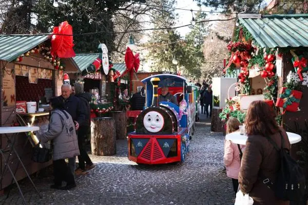 Битола се разбуди во новата година на минус 12 степени
