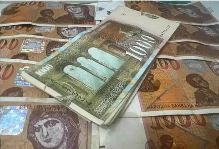 Декемвриската пензија ќе биде исплатена на 2 јануари