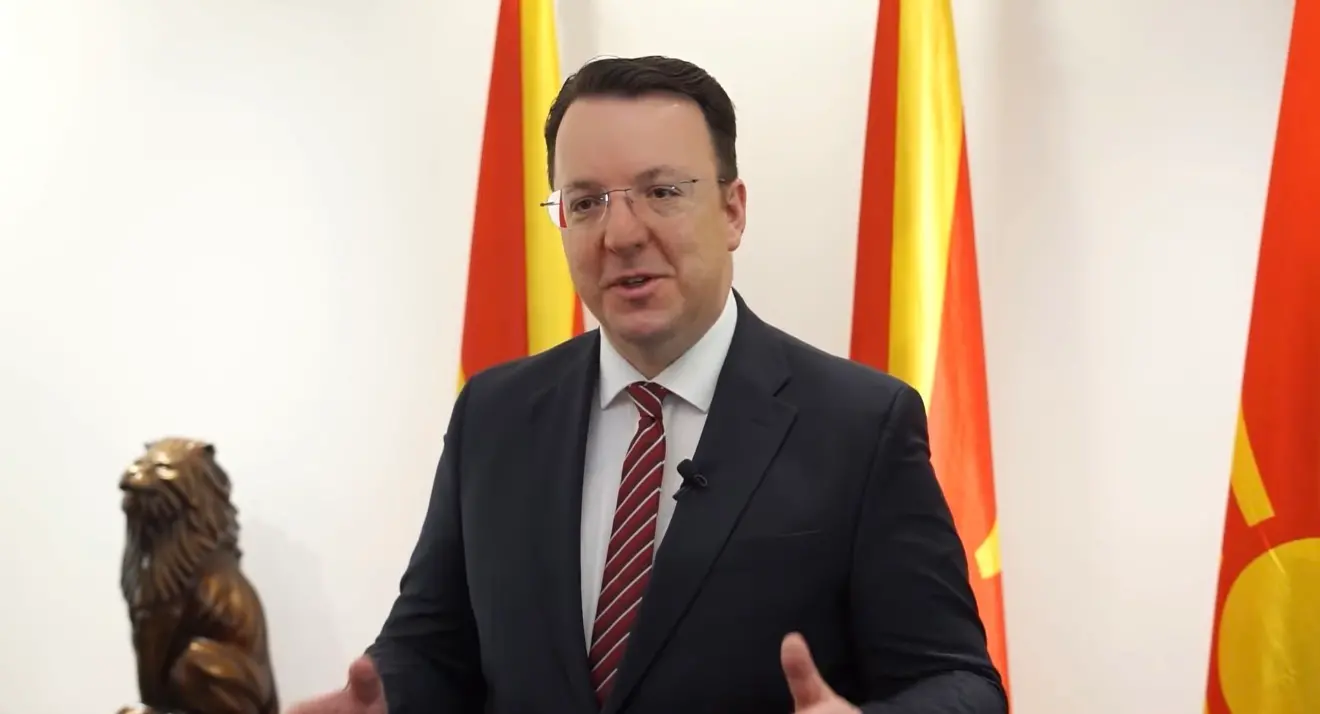 Николоски со видеоприказна за најзначајните инфраструктурни проекти во 2025