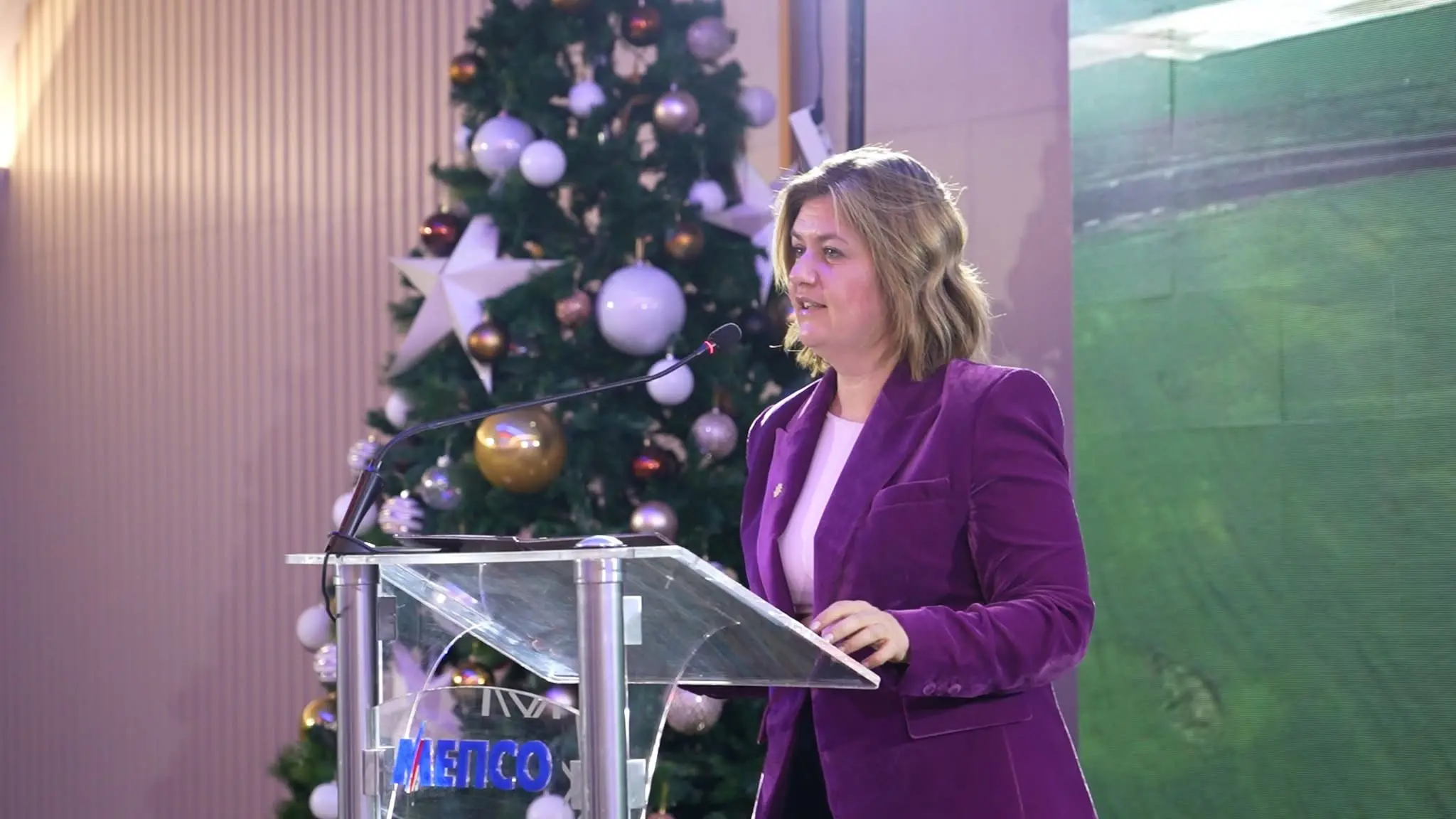 Божиновска: Новата година носи реформи и јасна визија во енергетиката