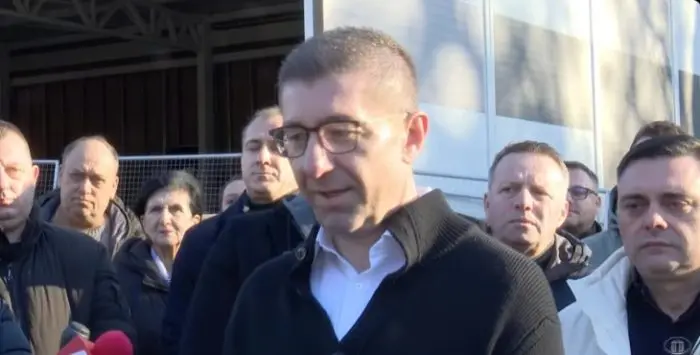 Мицкоски за изборот на народен правобранител: Ако сакаме да одиме напред, не гледам причина зошто решението да не биде изгласано