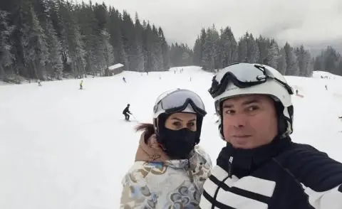 ЗАЕВИ ВИ ЧЕСТИТААТ НОВА ГОДИНА ОД ГАРМИШ ПАРТЕНКИРХЕН На гости се кај газдата на „Зобек мајнинг“, Колашинац