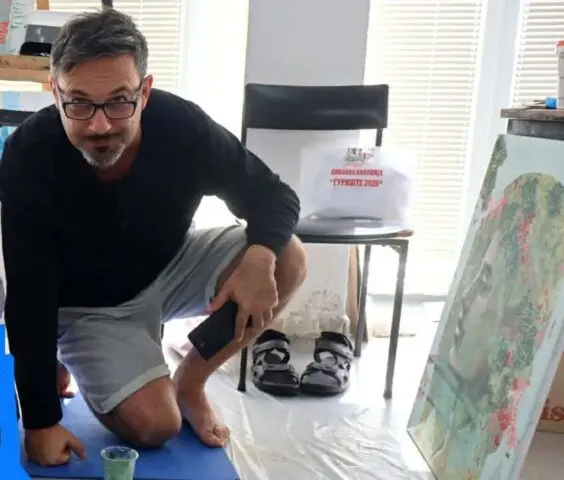 Џинго: Женската фигура ја третирам како олицетворение на совршена форма, затоа е и нејзината идеализација во моите дела