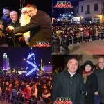 Деновиве пред 10 години: со Даниел Камјаковски и Наум Петревски битолчани “влегоа“ во 2016 година (фотогалерија)