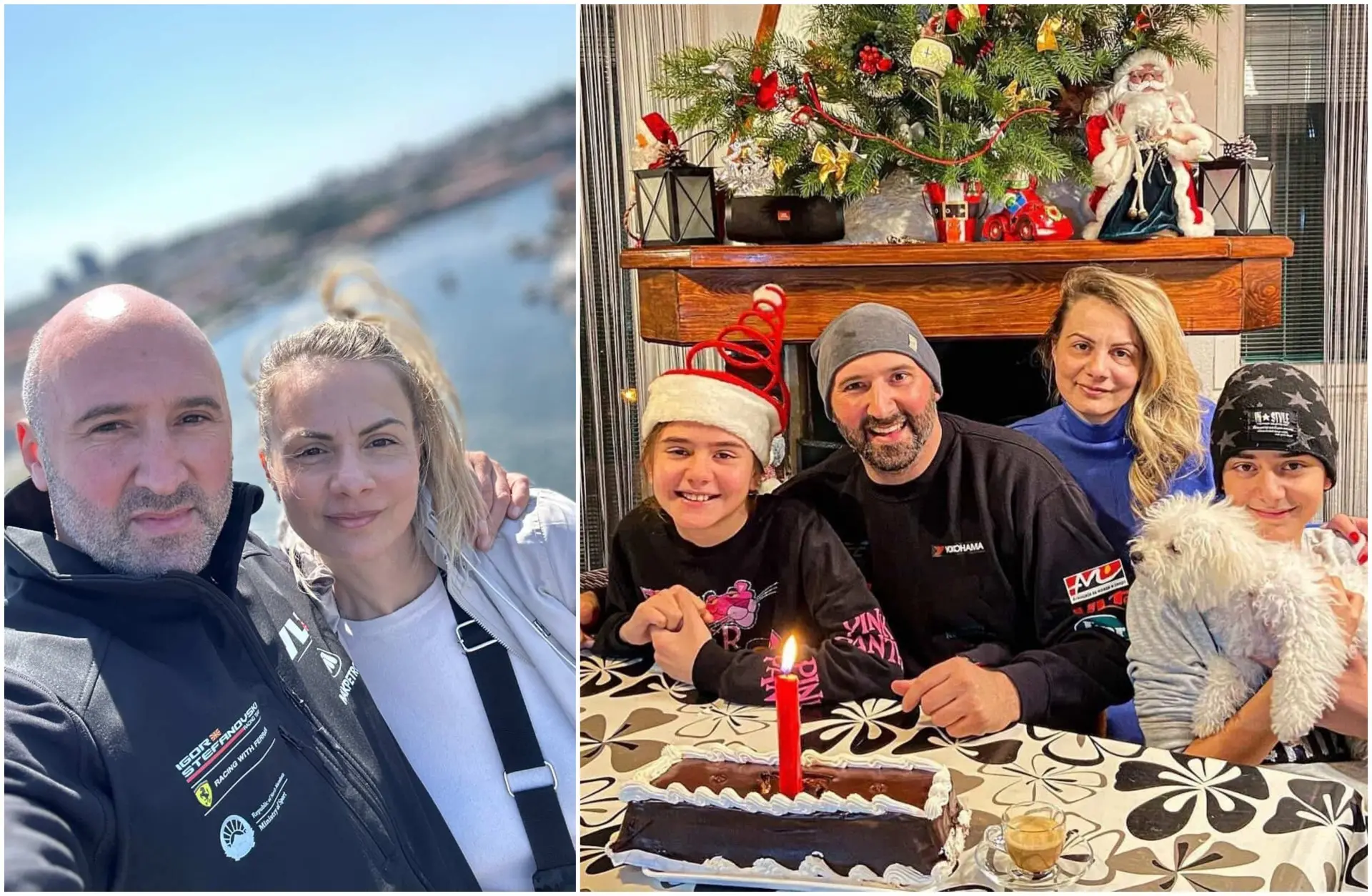 Моментите кога се собираме дома за празниците ми носат најмногу мир и среќа: Празнично интервју со Игор Стефановски-Иџе