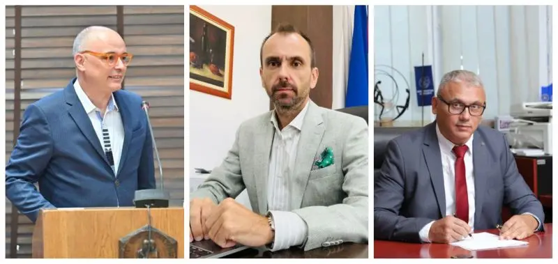 Кои се желбите на деканите на Филозофски, Филолошки и на ФЕИТ за новата година?