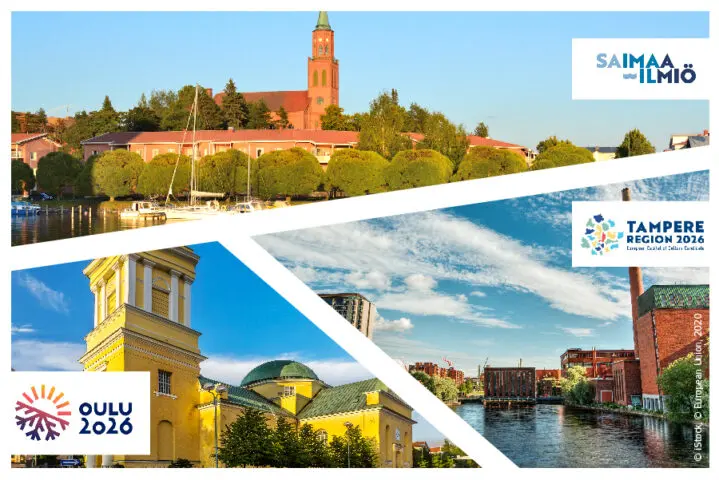 Оулу во Финска и Тренчин во Словачка, се Европски престолнини на културата во 2026: Што може да научи Скопје од нив?