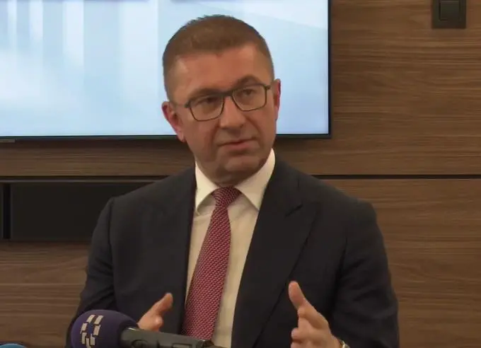 Премиерот Мицкоски ќе присуствува на отворање на нова градинка во Кочани