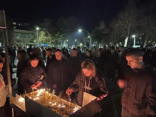 Кочани по трагедијата во Швајцарија: „Со вас сме, не како набљудувачи, туку како родители што ја носат истата рана“
