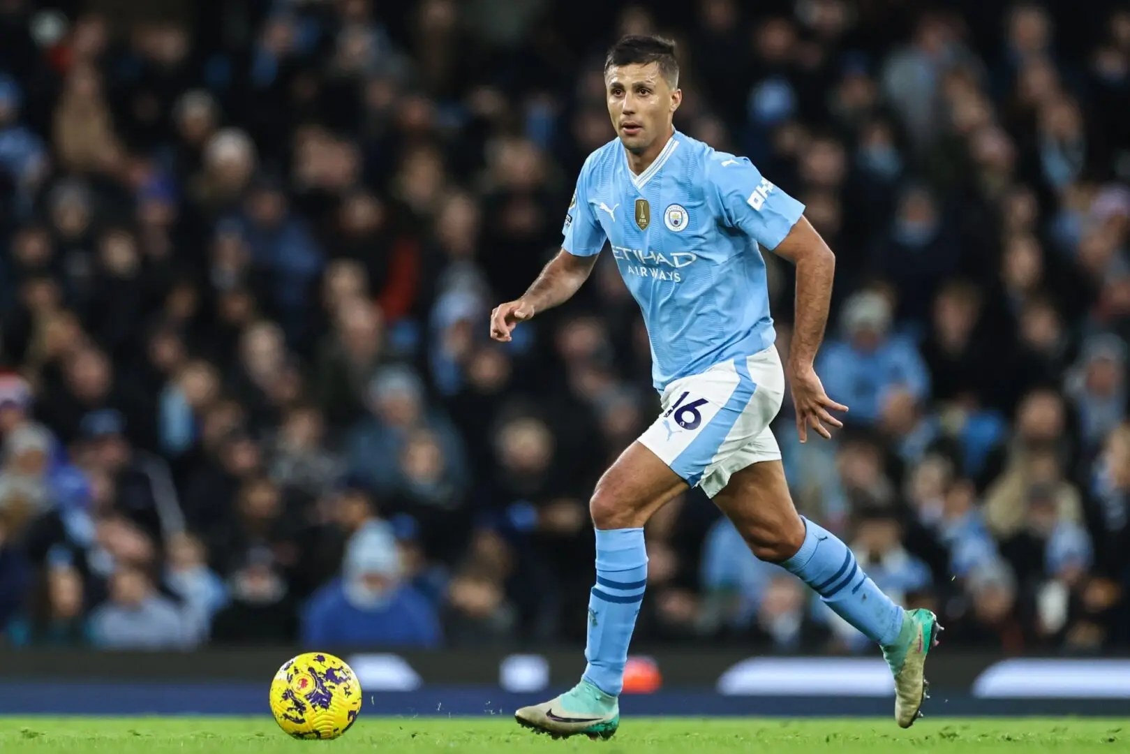 Гвардиола: Родри покажа дека е најдобар