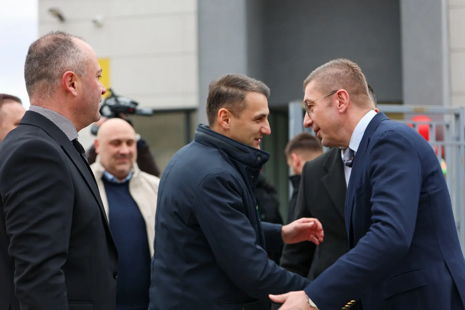 Мицкоски: Новата градинка во Кочани ќе додаде квалитет во животот на граѓаните