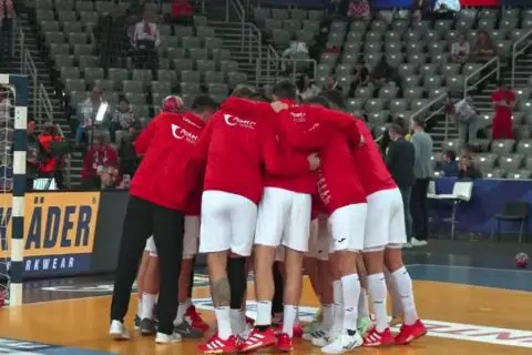 Хрватска без првиот пикер на Европското првенство