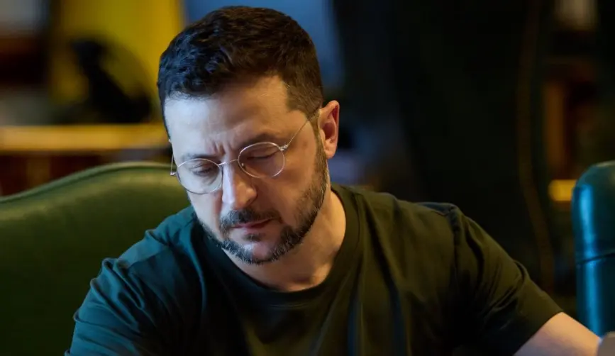 Зеленски одлучи: Шефот на разузнавањето ќе го замени вториот најмоќен човек во Украина