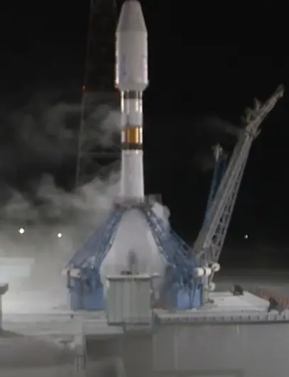 Успешно лансиран ПРВИОТ ЦРНОГОРСКИ САТЕЛИТ! (ВИДЕО)