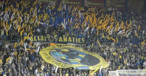 Евролигата го казни Макаби за непримерното однесување на навивачите