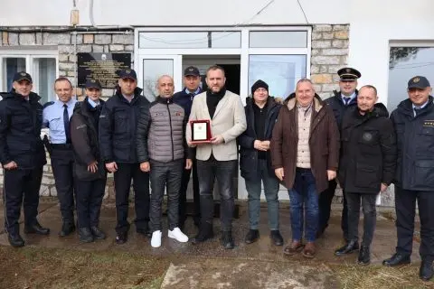 Тошковски: МВР со посебен план за безбедност и сообраќај во Маврово за зимската туристичка сезона