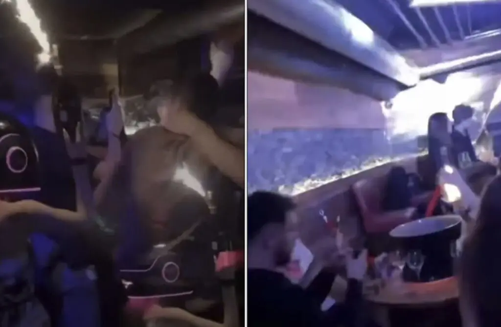 Сопственикот на швајцарскот бар проговори за прв пат, тврди дека  сè било во согласност со прописите