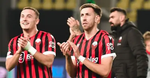 УЕФА пак ја казни Шкендија во актуелната европска сезона