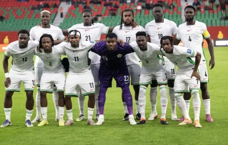 Со владина одлука распуштена фудбалската репрезентација на Габон