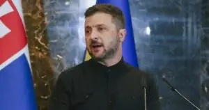 Зеленски ги собра советниците за национална безбедност од 15 земји во Киев