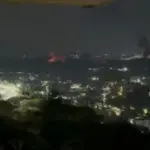 Експлозии во Каракас, заблежани и авиони во низок лет