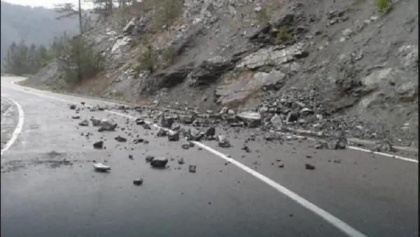 Возете внимателно, можни се одрони, предупредува АМСМ