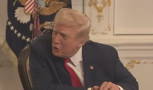 Трамп тврди дека Мадуро е заробен и изведен од Венецуела